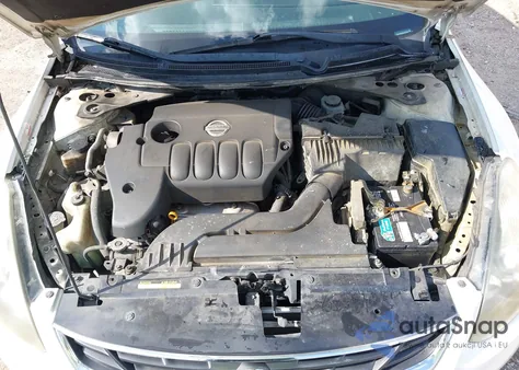 2011 Nissan Altima 2.5 S z USA, uszkodzony, nr VIN 1N4AL2EPXBC103625